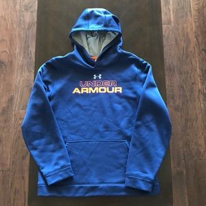 Kid’s XL Under Armour hoodie
